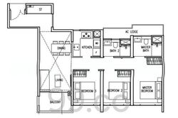The Commodore (D27), Condominium #515080571